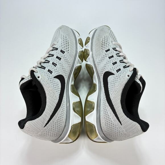 Nike Air Max Tailwind 8 Gray Black Running Shoes 805942-002 Women's Size 6.5 - Picture 8 of 13